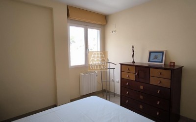 Nice and spacious apartment in the port of Altea with beautiful views.